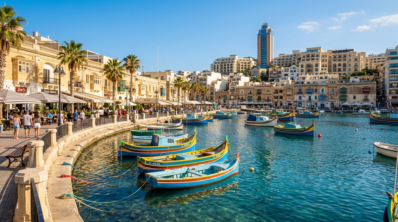 St. Julian's Resort Hotels & Marina